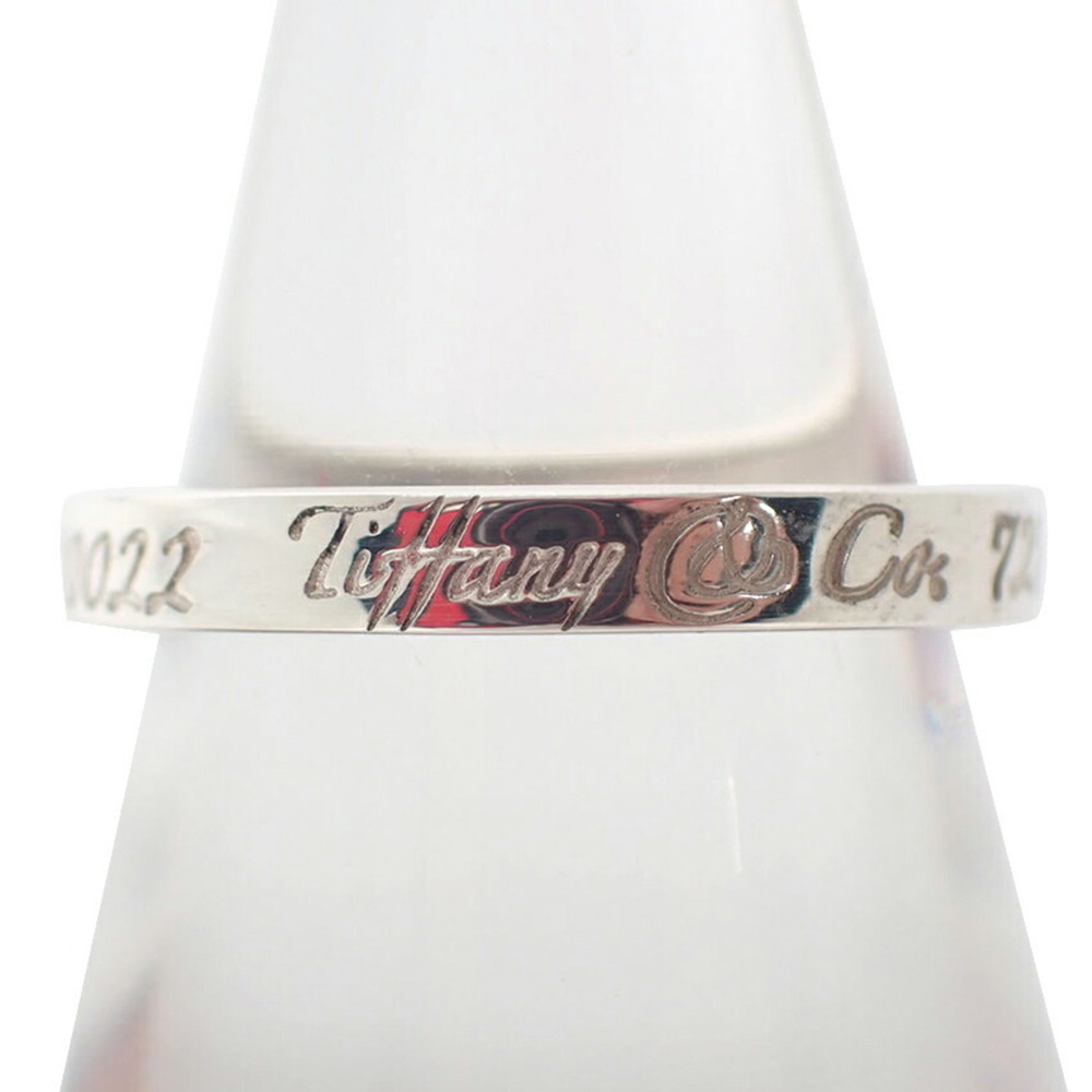 TIFFANY & CO. Silver Ring